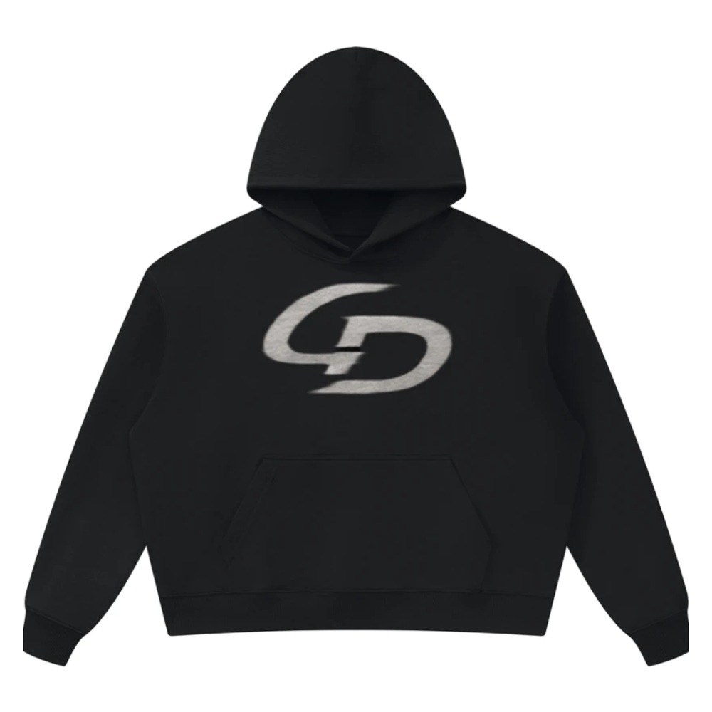CD Chrome Hoodie